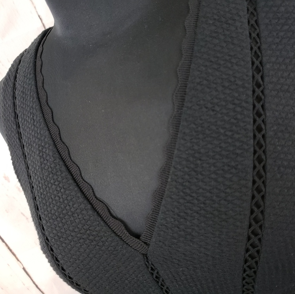 Rebecca Taylor Sleeveless Diamond Texture Dress - Picture 3 of 8